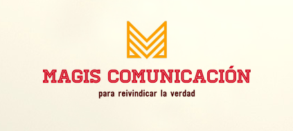 Logo Magis comunicación
