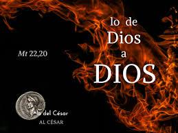 Cesar y Dios...1