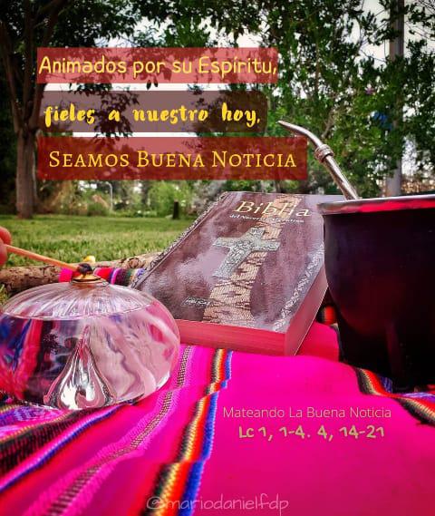 Día de la Palabra de Dios