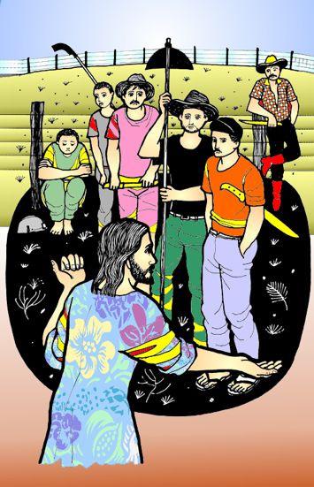 Dios es bueno para todos