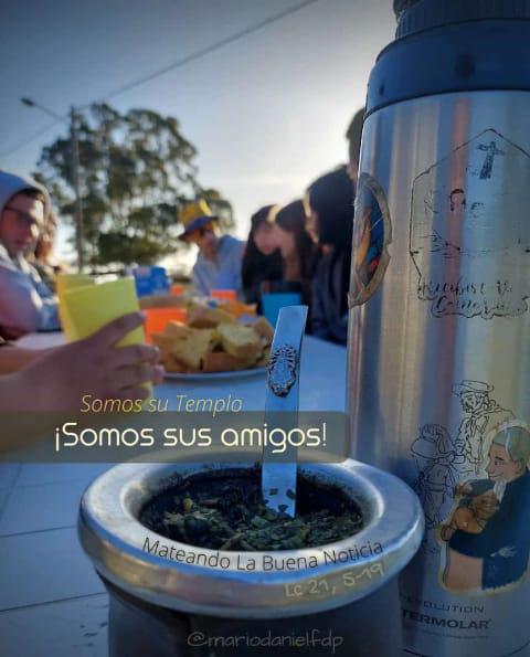 somos tu templo