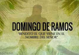 Domingo de Ramos 22