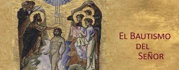 baustismo de Jesús 1