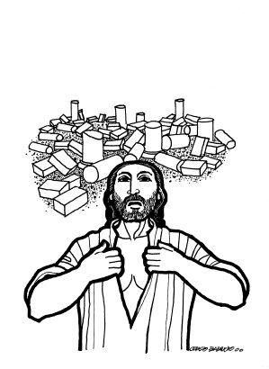 Jesús el nuevo templo