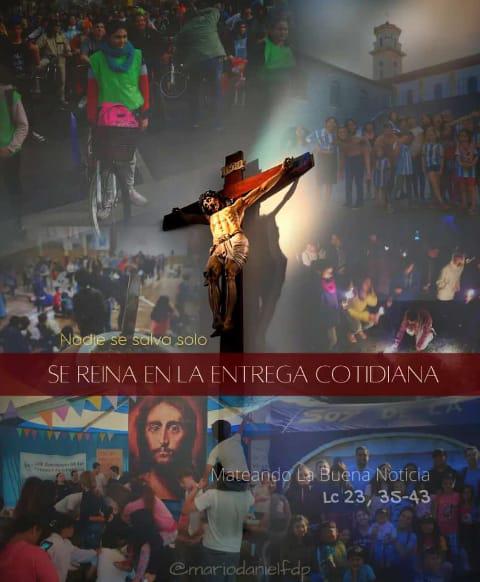 Se reina en la entrega