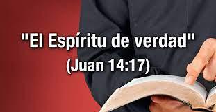 Espiritu de la verdad
