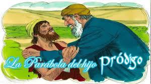 hijo prodigo