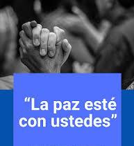 La Paz este con ustedes 1
