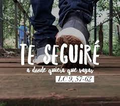 Jesús te seguiré 1