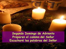 Adviento velas