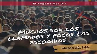 muchos los llamados...