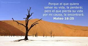 perder la vida