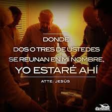 2 o 3 reunidos
