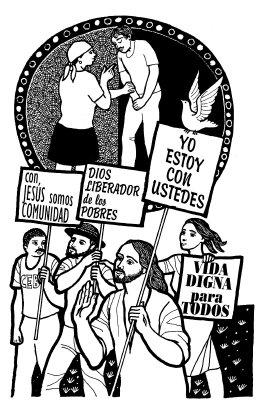 allí estoy