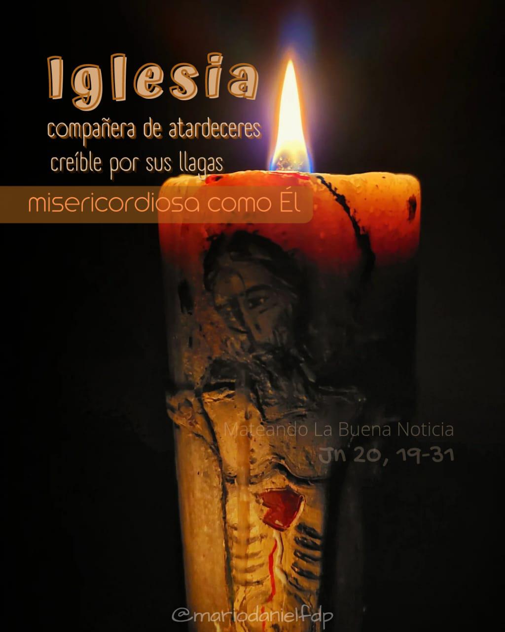 Iglesia de atardeceres