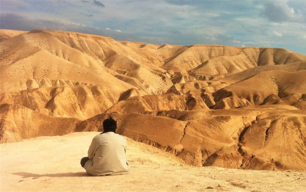 1 domingo de cuaresma