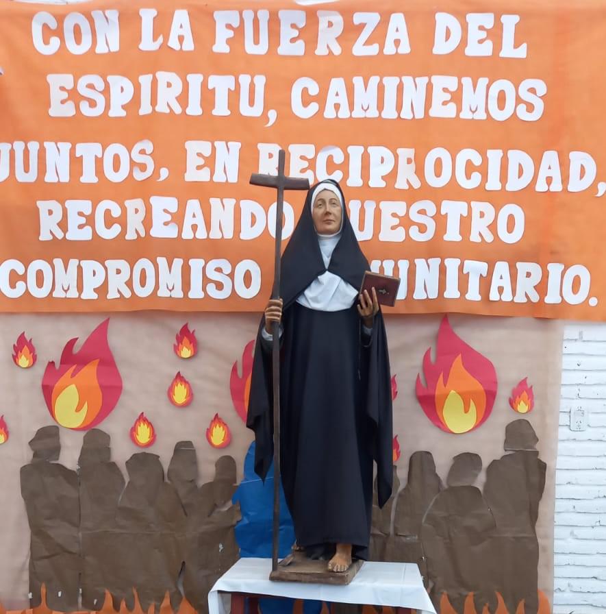 Mama Antula Peregrina