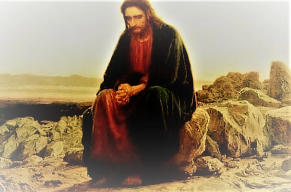 jesus tentado sake