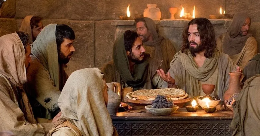 Jesús y su mandamiento