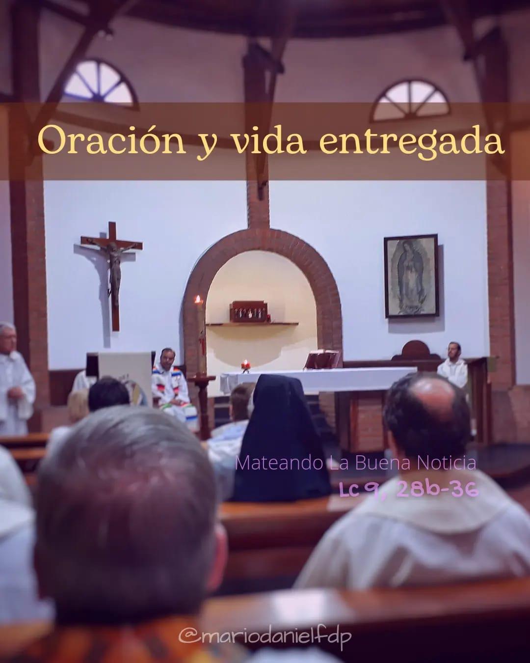 Oracion y entrega