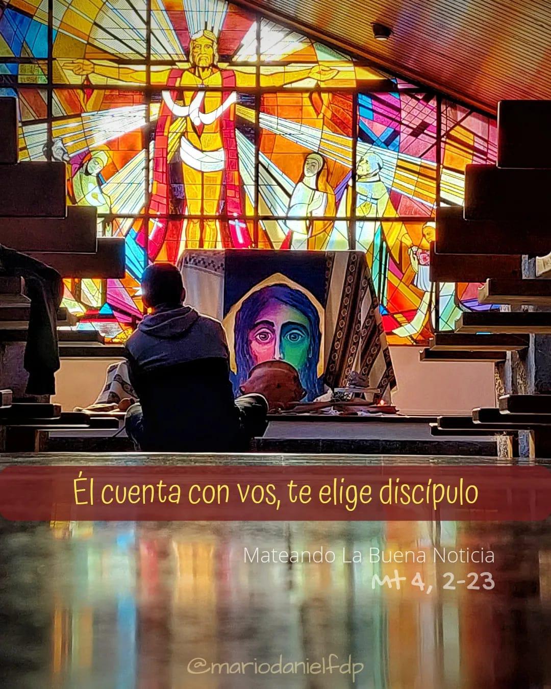 Luz en las tinieblas