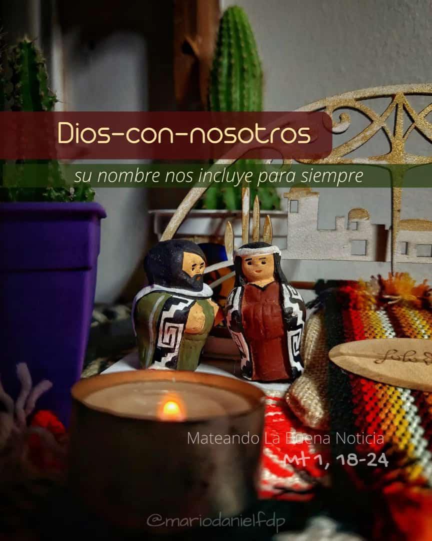 Dios con nosotros