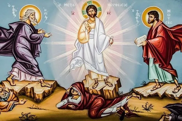 transfiguración del Señor