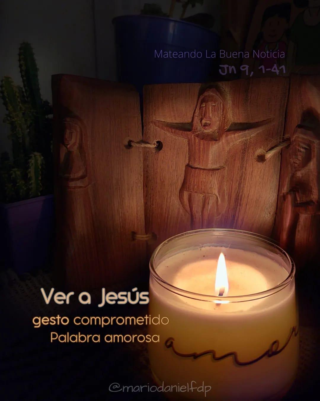 ver a Jesús