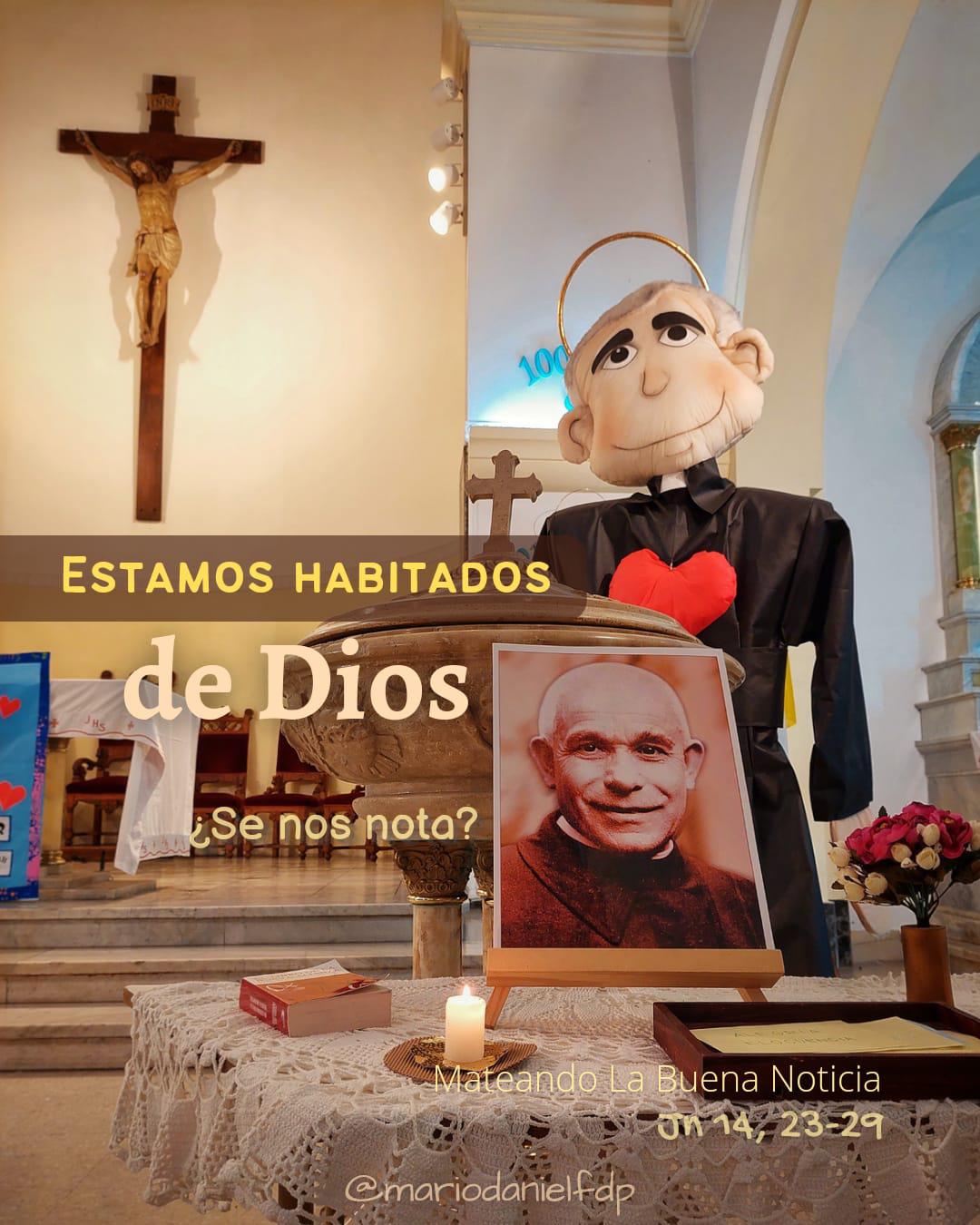 Habitados por Dios