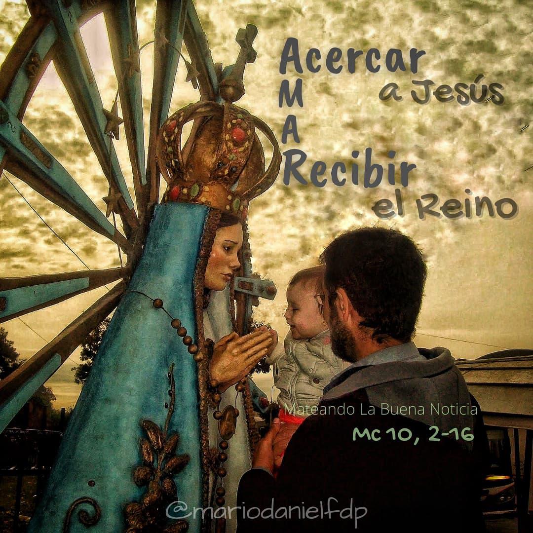 Acercar a los niños