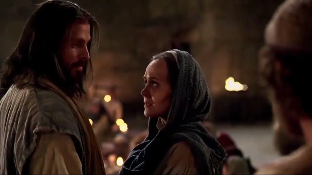 Ma y Jesús