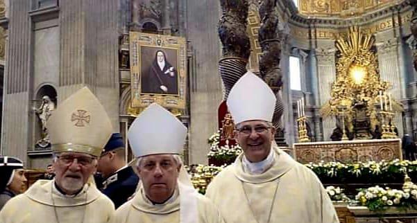 Obispos de Sgo del Estero