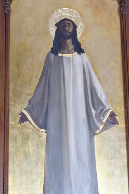 Transfiguración de Jesús