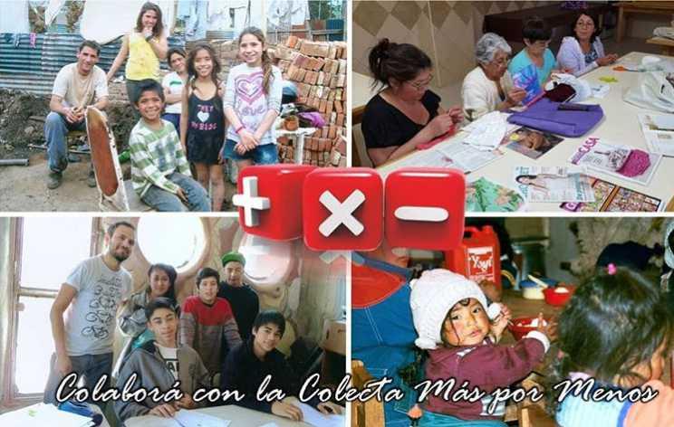 más por menos