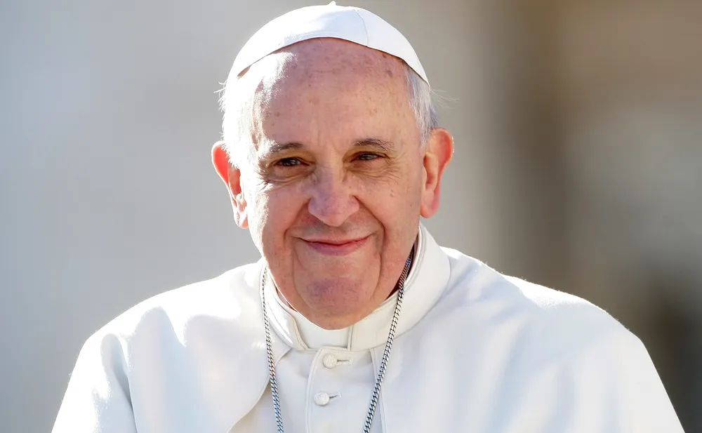 Papa Francisco 1