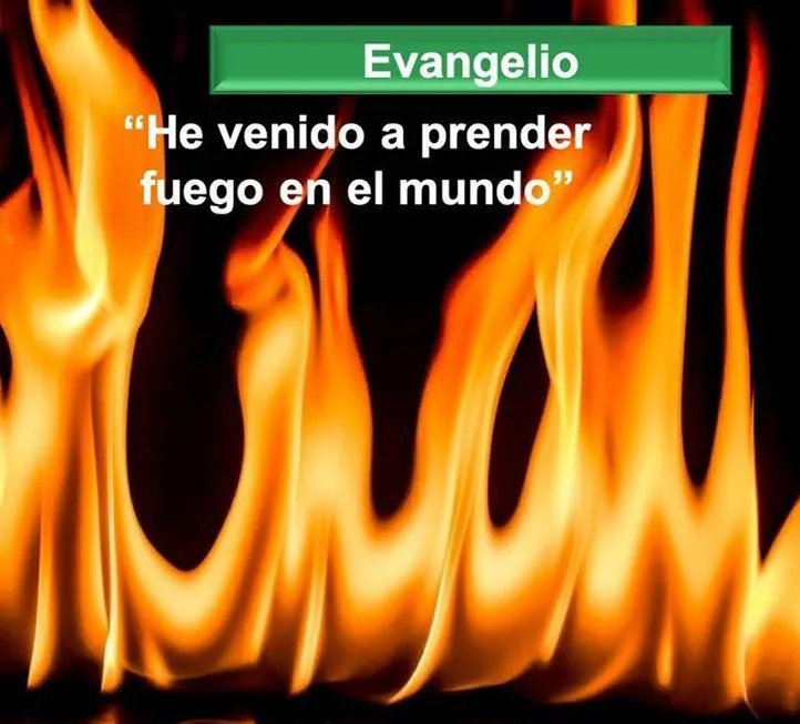 traer fuego