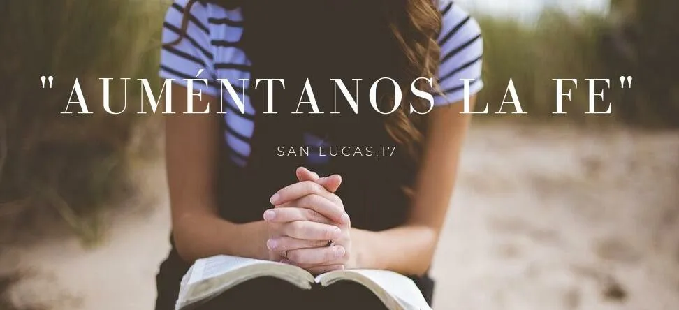 aumenta nuestra fe 1
