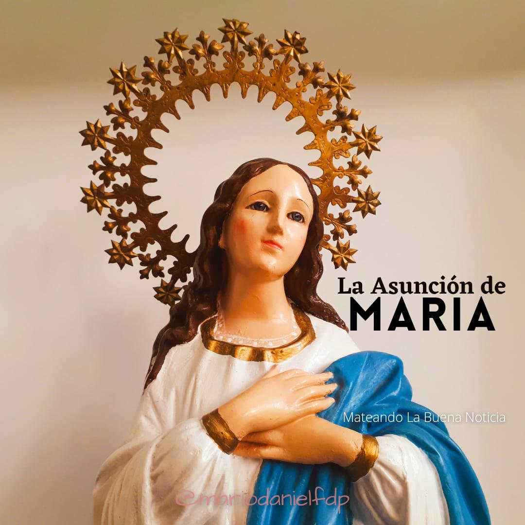 Asunción de María
