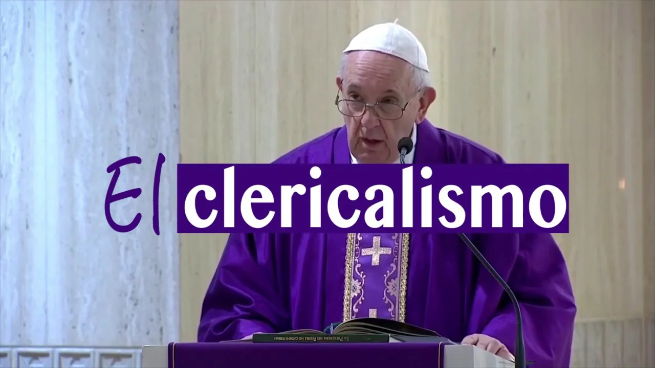 clericalismo