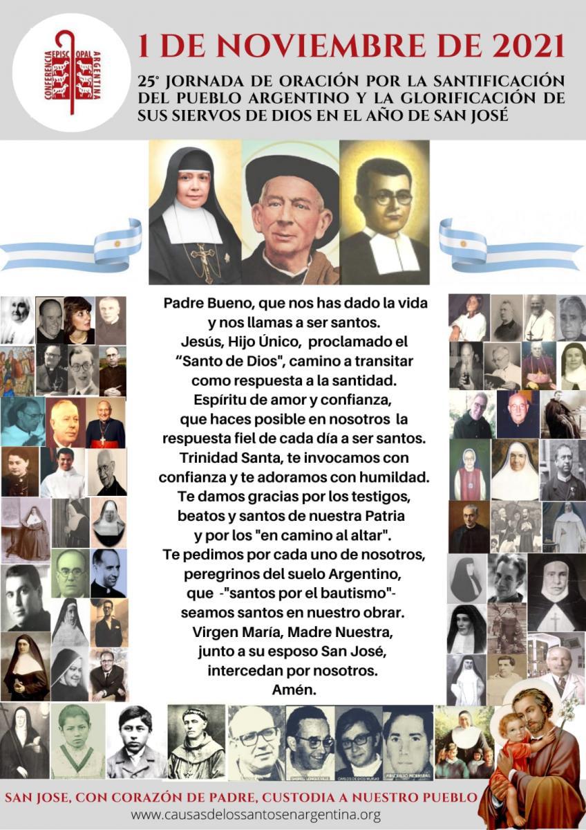 Día de todos los santos